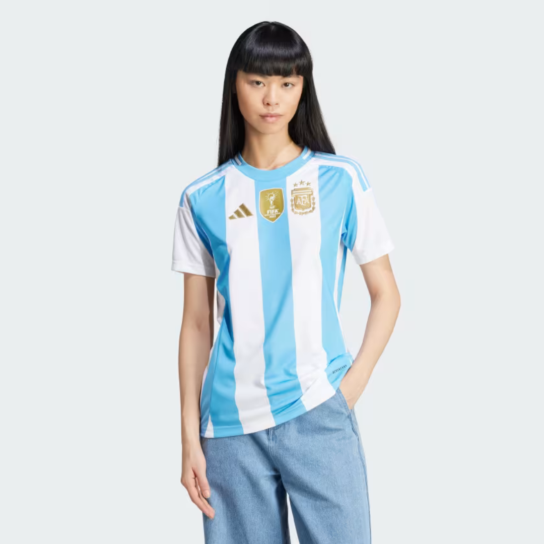 Adi Argentina 24 Home Women's Jersey
