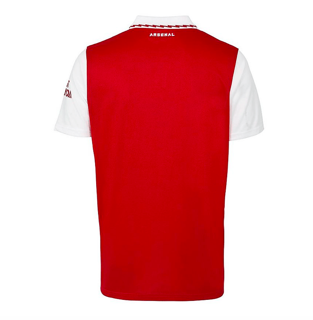 Adi Arsenal Home Jersey 22/23