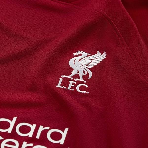 Liverpool Home Jersey 22/23