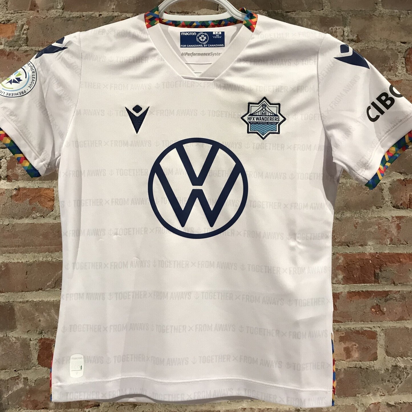Halifax Wanderers 23/24 Away Jersey