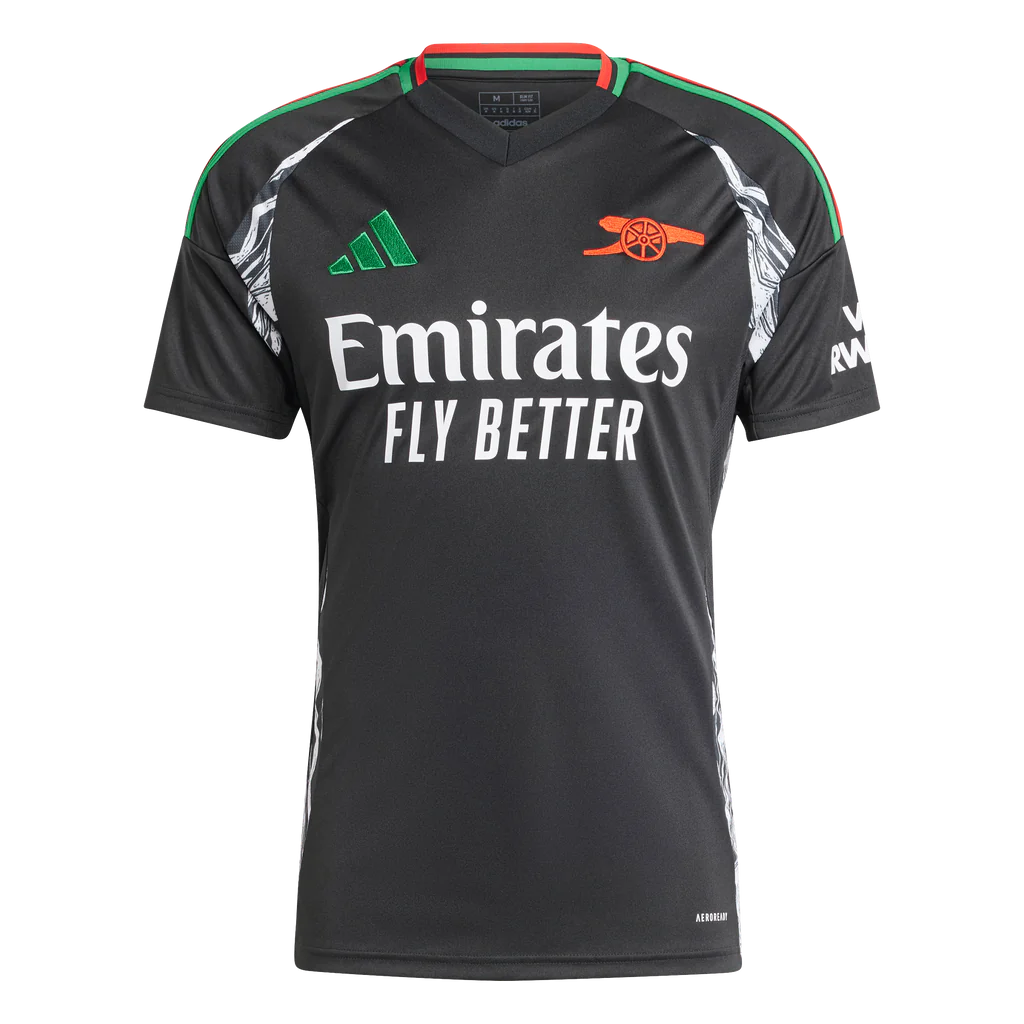 Adi Arsenal Away Jersey 24/25