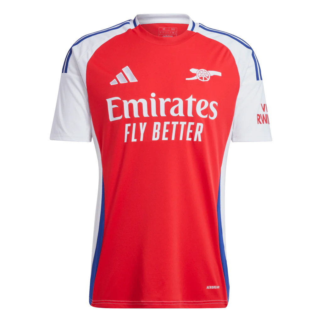 Adi Arsenal Home Jersey 24/25