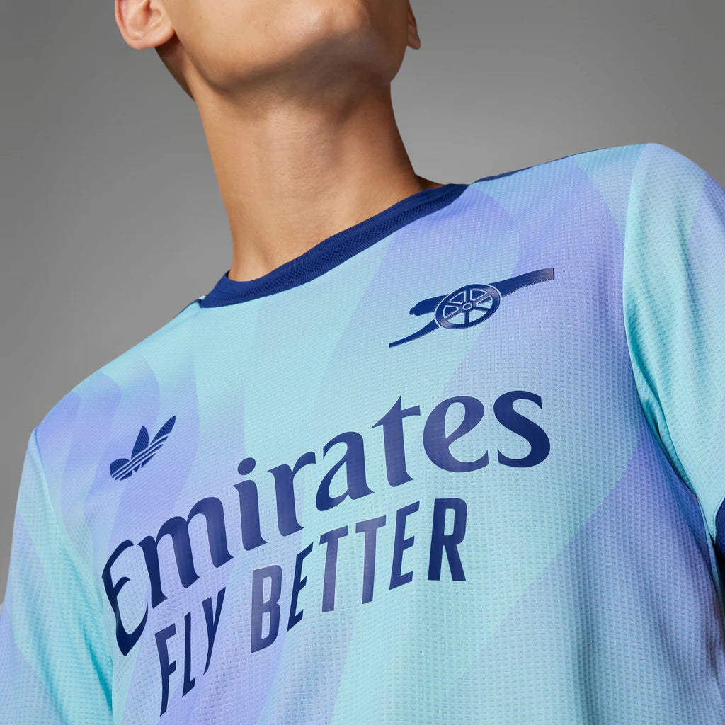 Adi Arsenal Third Jersey 24/25