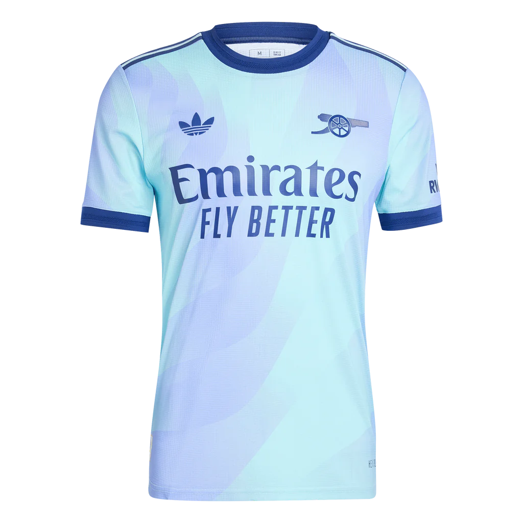 Adi Arsenal Third Jersey 24/25