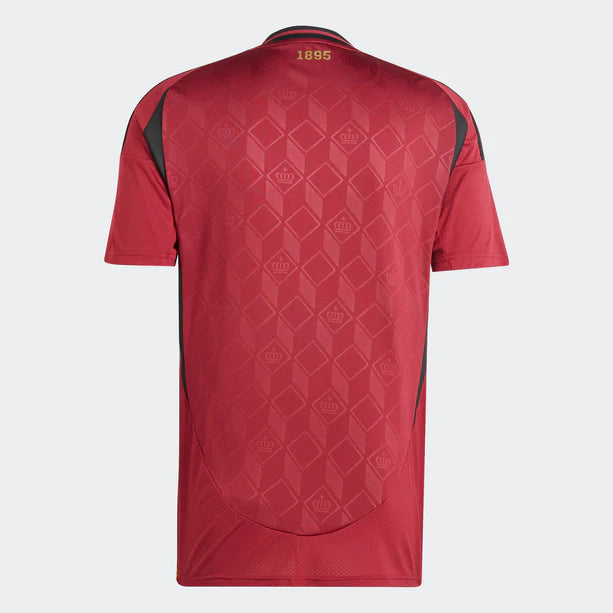 Adi Belgium 24 Home Jersey