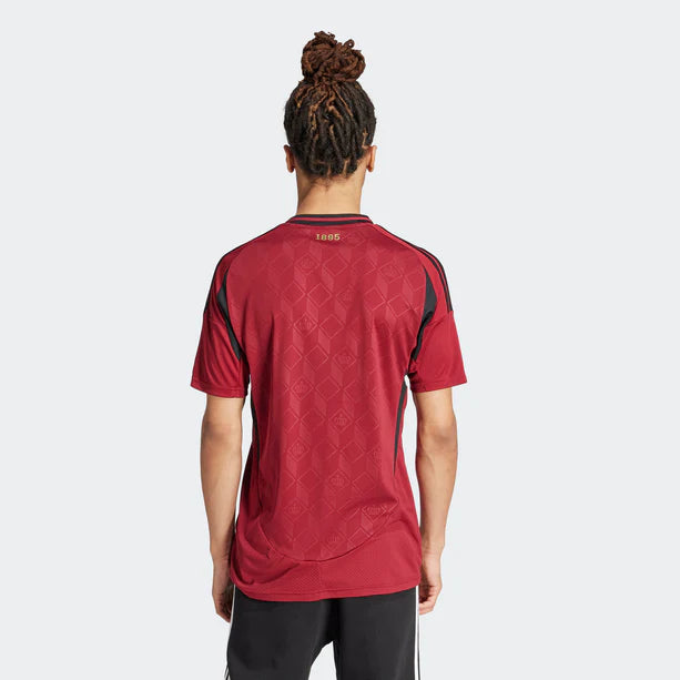 Adi Belgium 24 Home Jersey