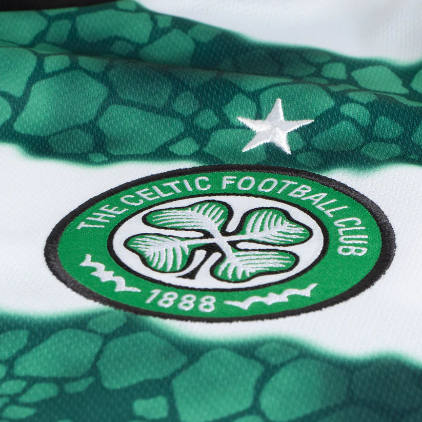 Adi Celtic Home Jersey 23/24
