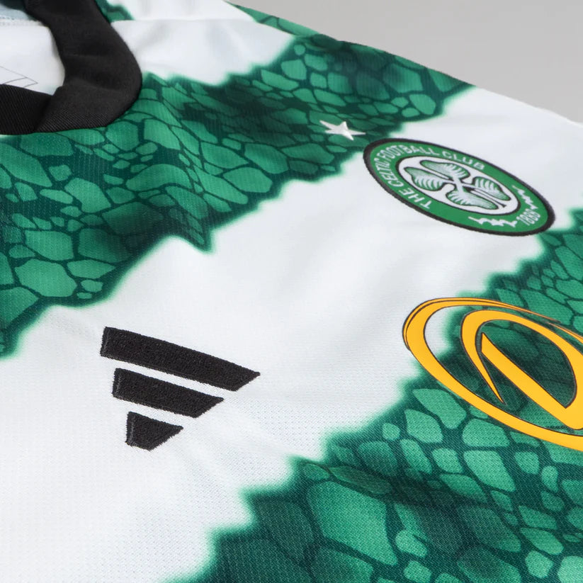Adi Celtic Home Jersey 23/24