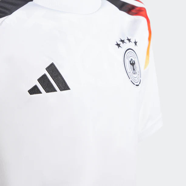Adi Germany 24 Home Jersey