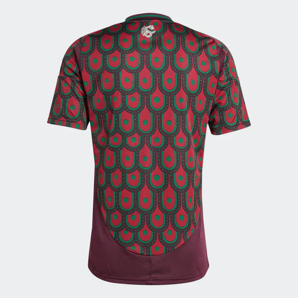 Adi Mexico 24 Home Jersey