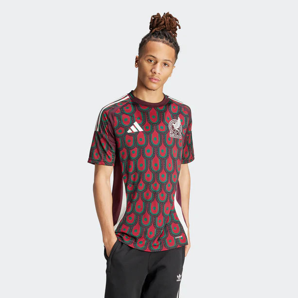 Adi Mexico 24 Home Jersey