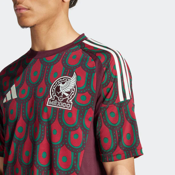 Adi Mexico 24 Home Jersey