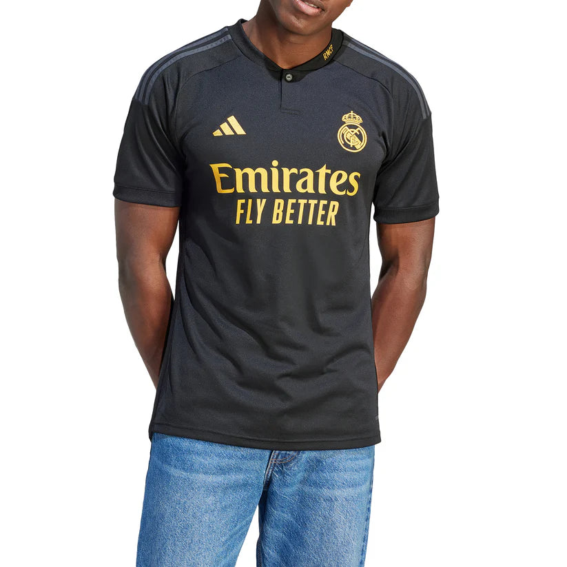 Adi Real Madrid 3rd Jersey 23/24
