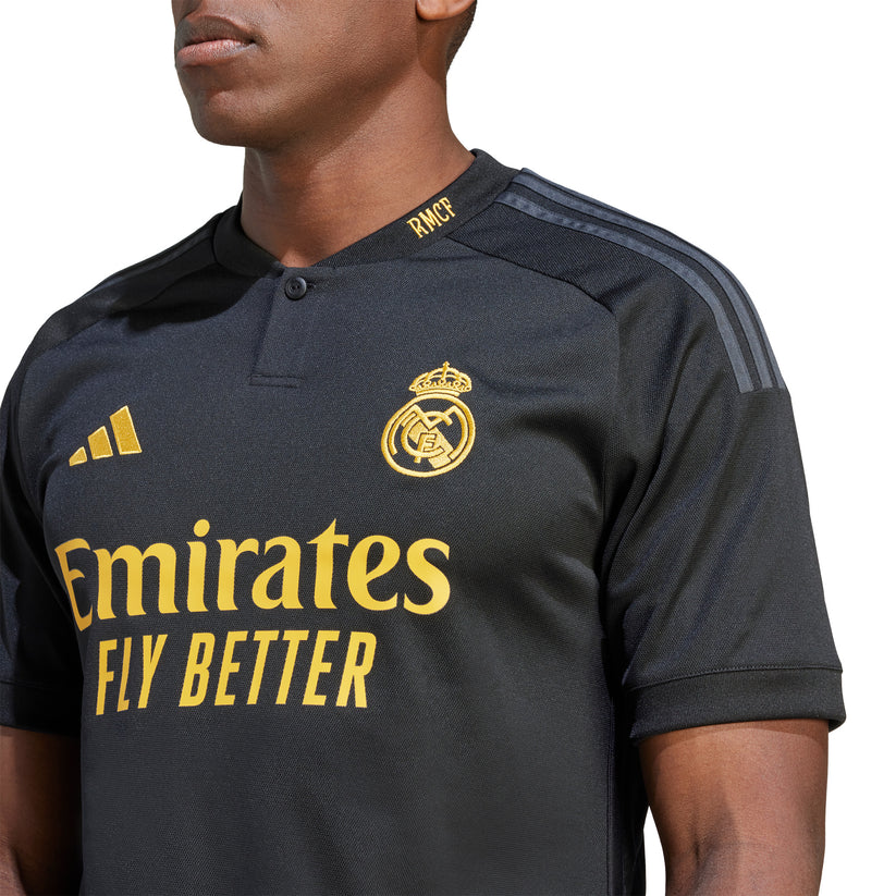 Adi Real Madrid 3rd Jersey 23/24