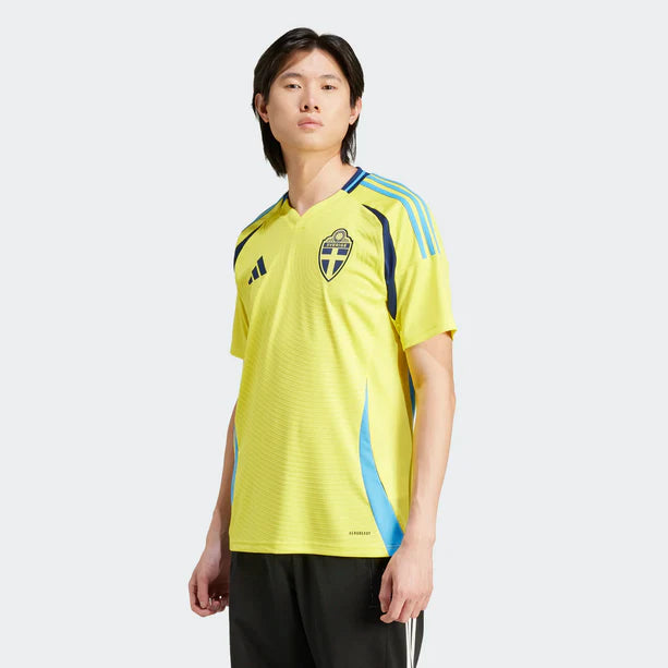 Adi Sweden 24 Home Jersey