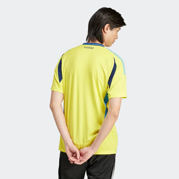 Adi Sweden 24 Home Jersey