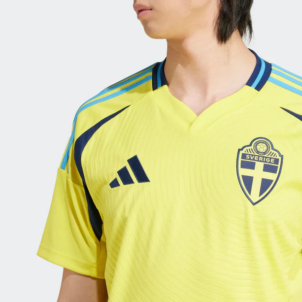 Adi Sweden 24 Home Jersey
