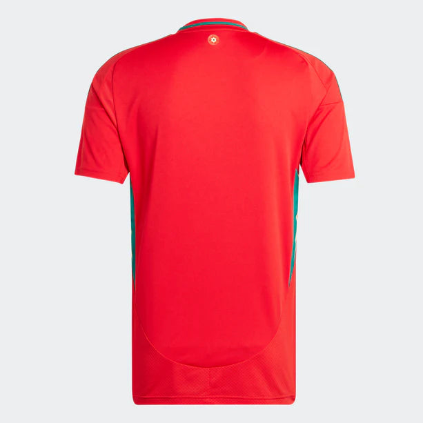 Adi Wales 24 Home Jersey