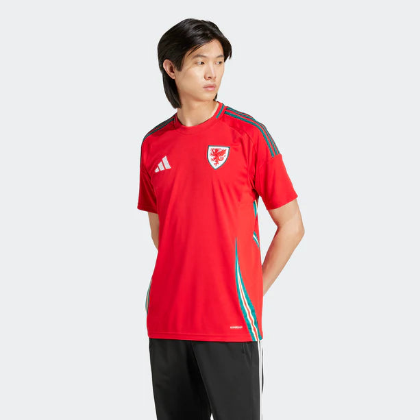 Adi Wales 24 Home Jersey