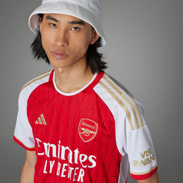Adi Arsenal Home Jersey 23/24