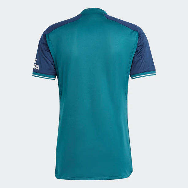 Adi Arsenal 3rd Jersey 23/24