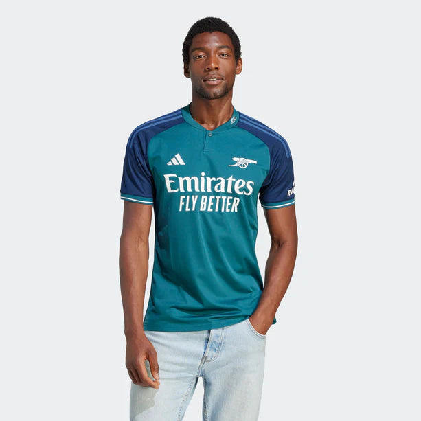 Adi Arsenal 3rd Jersey 23/24