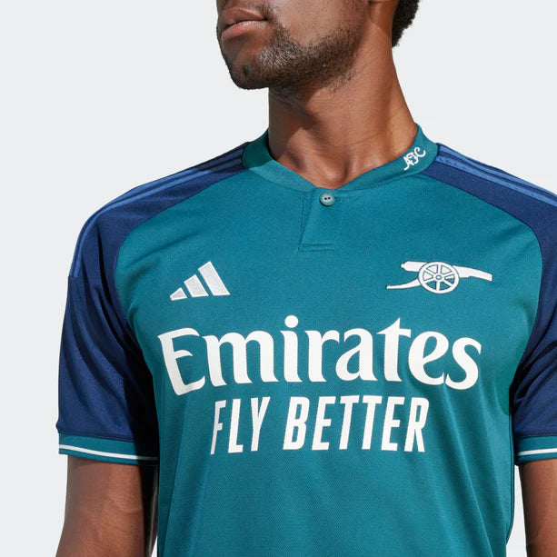 Adi Arsenal 3rd Jersey 23/24