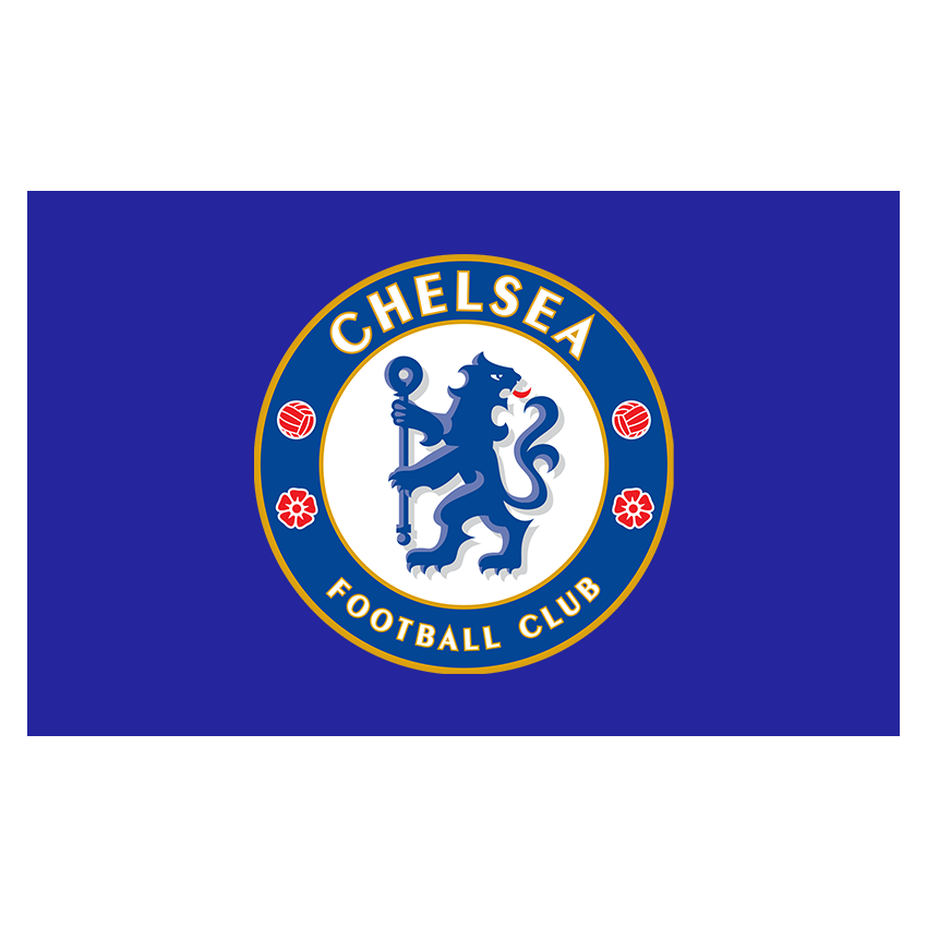 CHELSEA – CORE CREST FLAG (3 X 5′) (Copy)