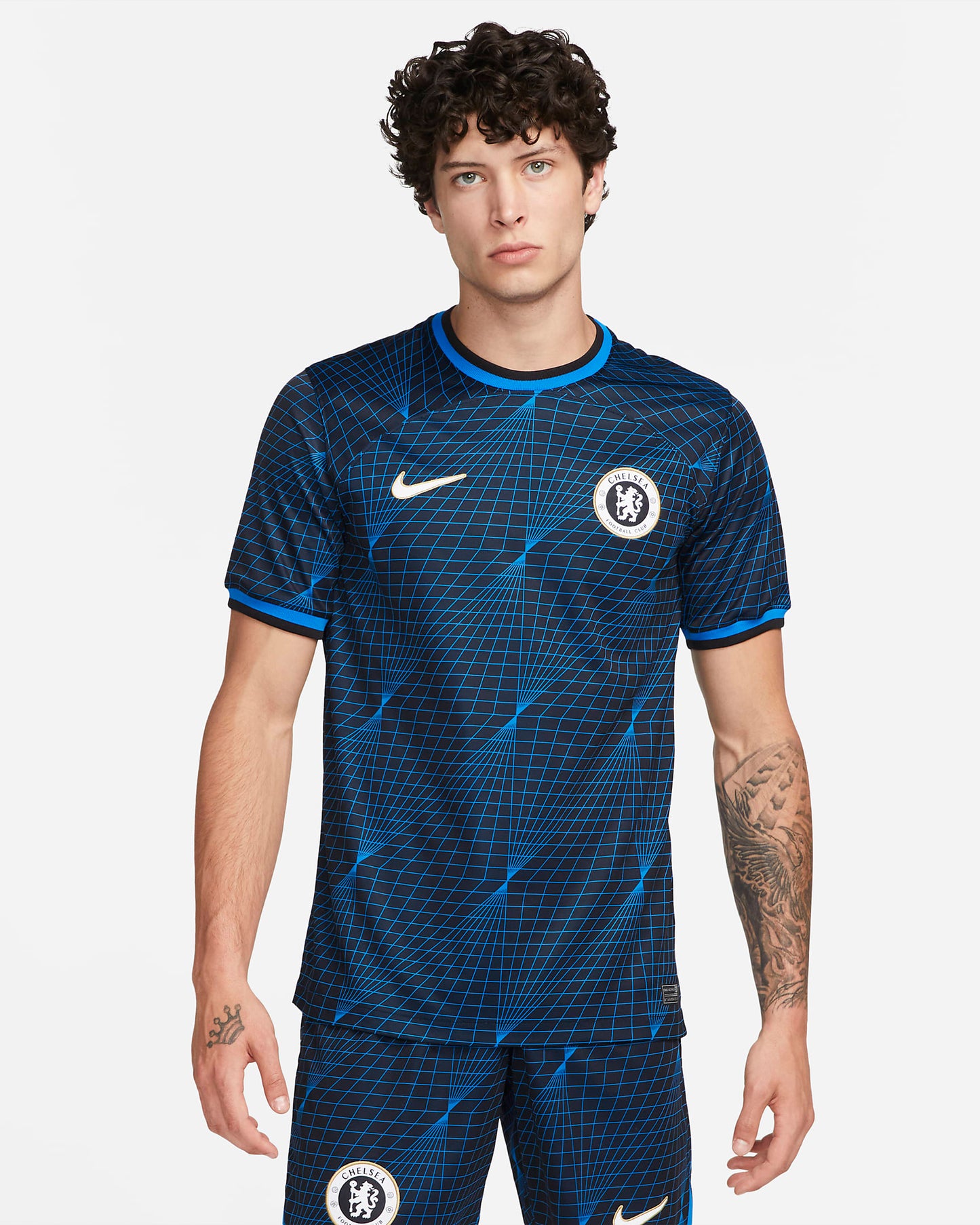 Chelsea Away Jersey 23/24