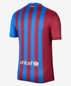 Barcelona Home Jersey 2021-22