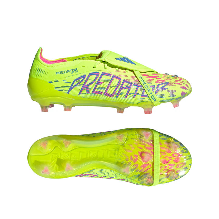Adidas Predator Elite FT FG Firm Ground Soccer Cleat