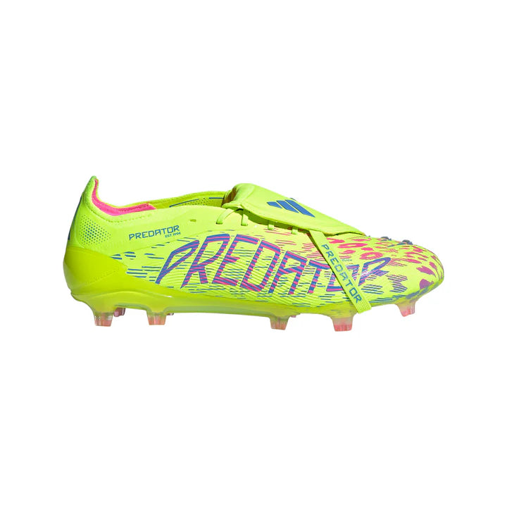 Adidas Predator Elite FT FG Firm Ground Soccer Cleat