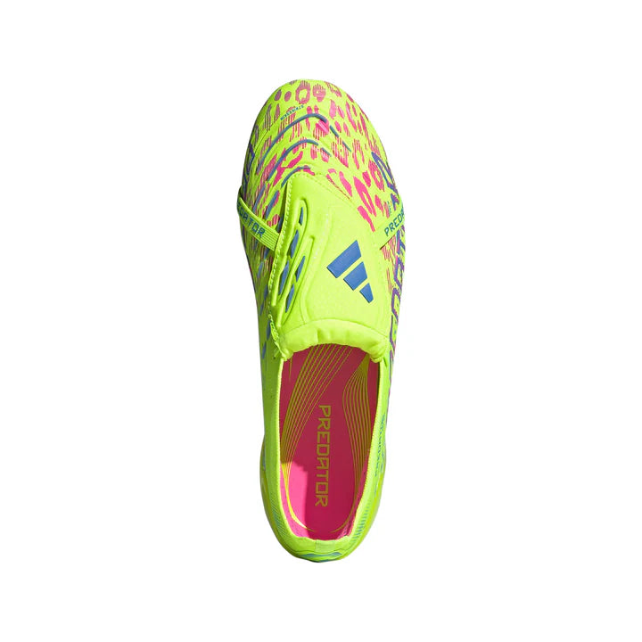 Adidas Predator Elite FT FG Firm Ground Soccer Cleat