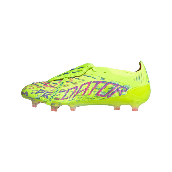 Adidas Predator Elite FT FG Firm Ground Soccer Cleat