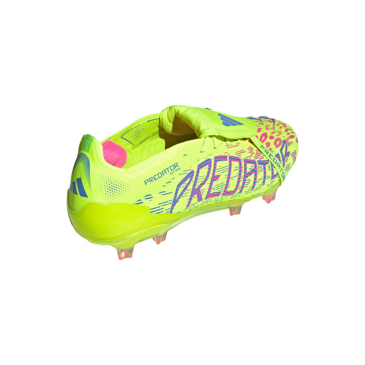 Adidas Predator Elite FT FG Firm Ground Soccer Cleat