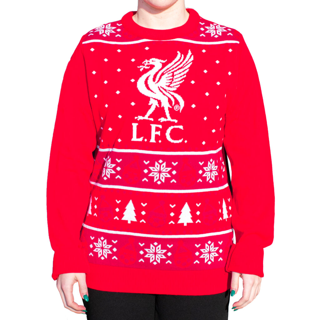 LIVERPOOL – CHRISTMAS SWEATER