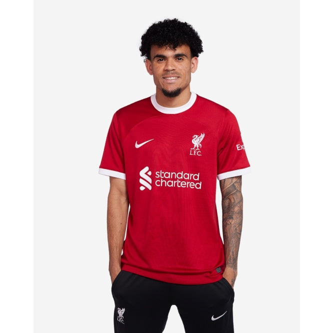 Liverpool Home Jersey 23/24