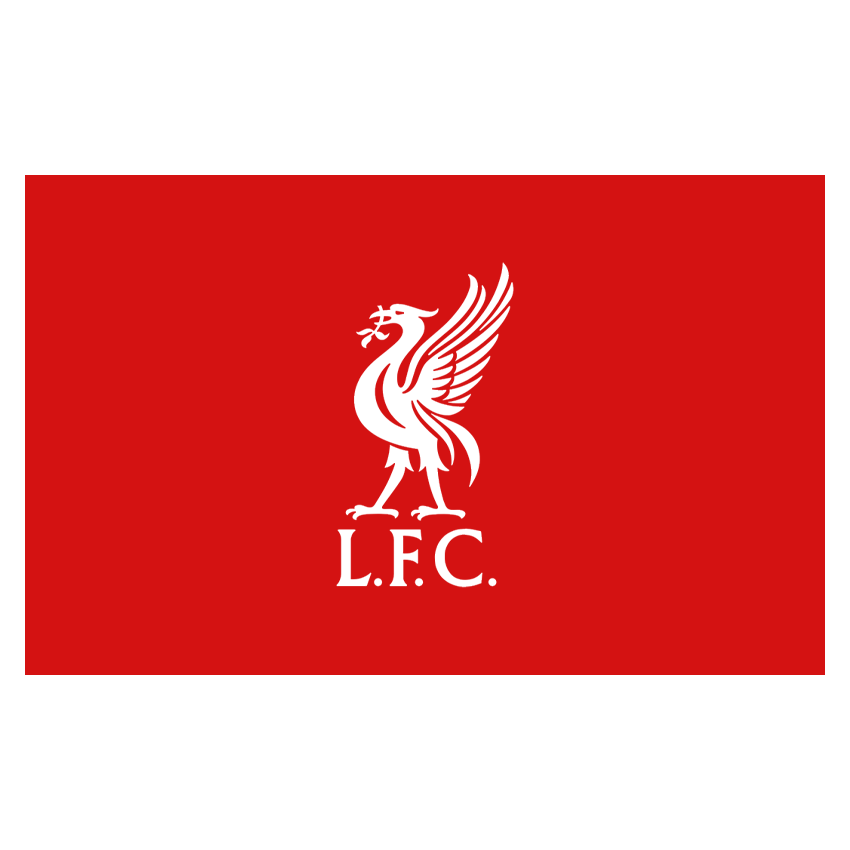 LIVERPOOL – CORE CREST FLAG (3 X 5′)