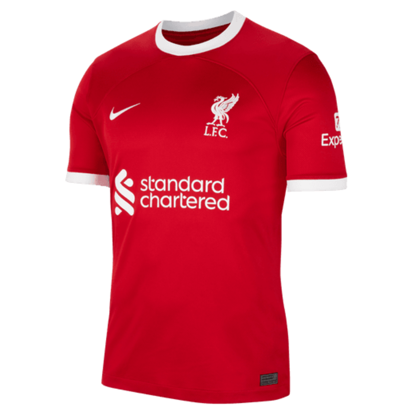 Liverpool Home Jersey 23/24