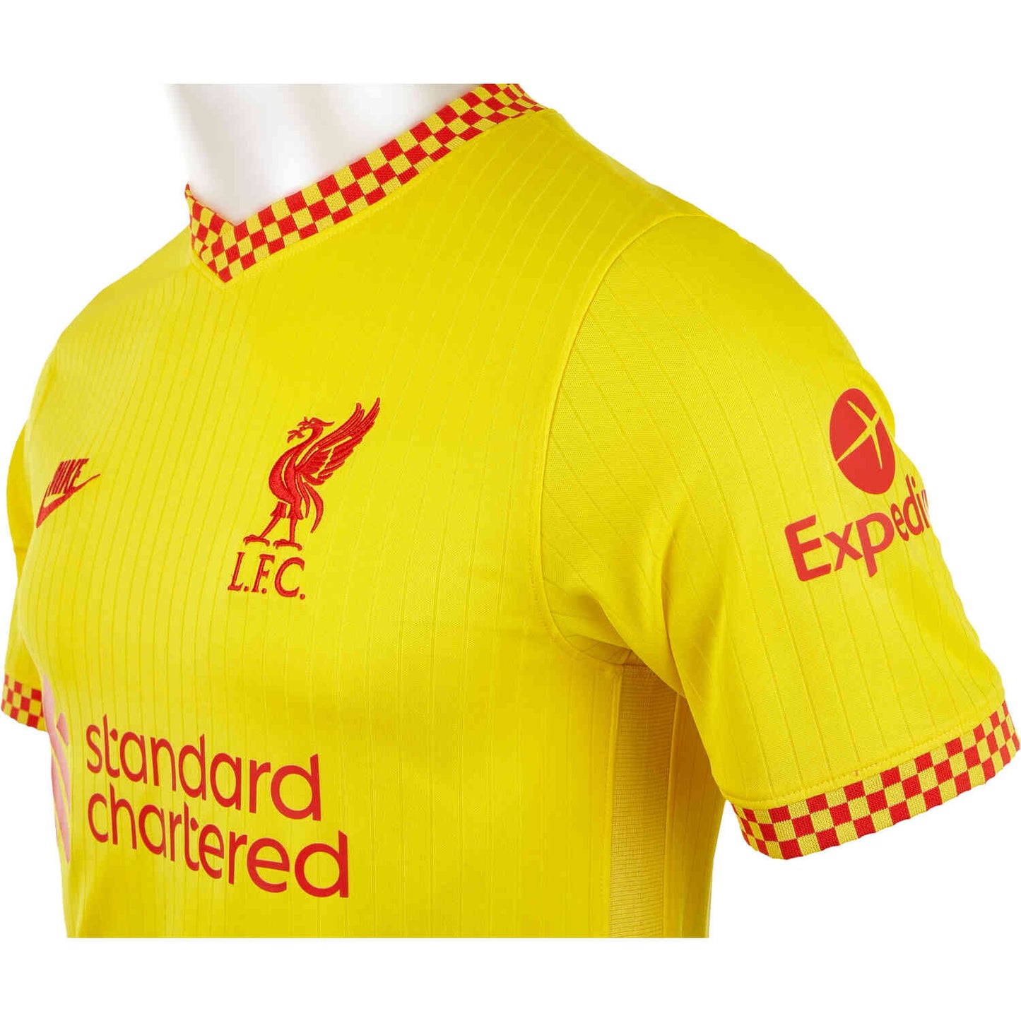Liverpool 3rd Jersey 2021/22