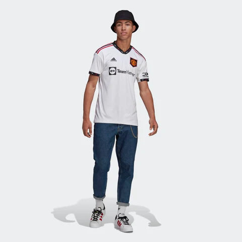 Adi Manchester United Away Jersey 22/23