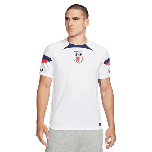 USA World Cup 2022 Home Jersey