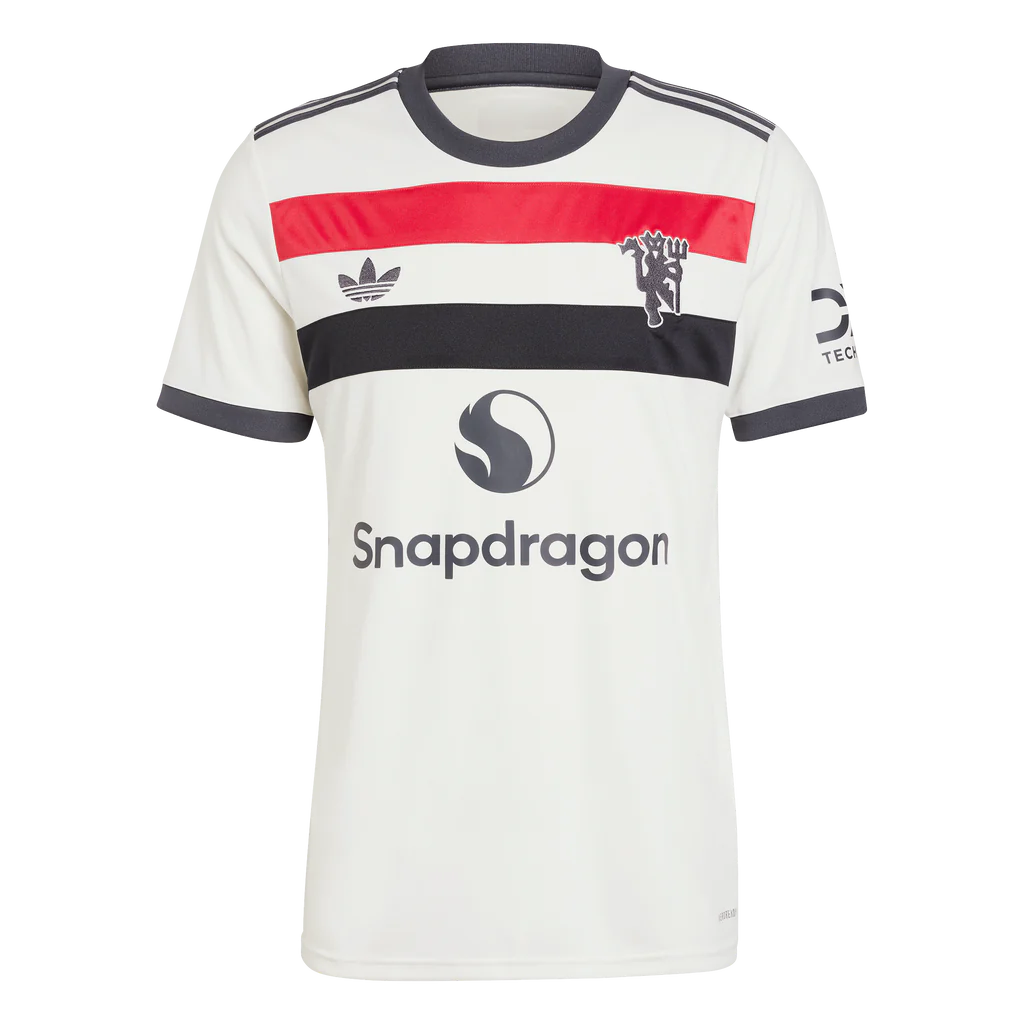 Adi Manchester United Third Jersey 24/25