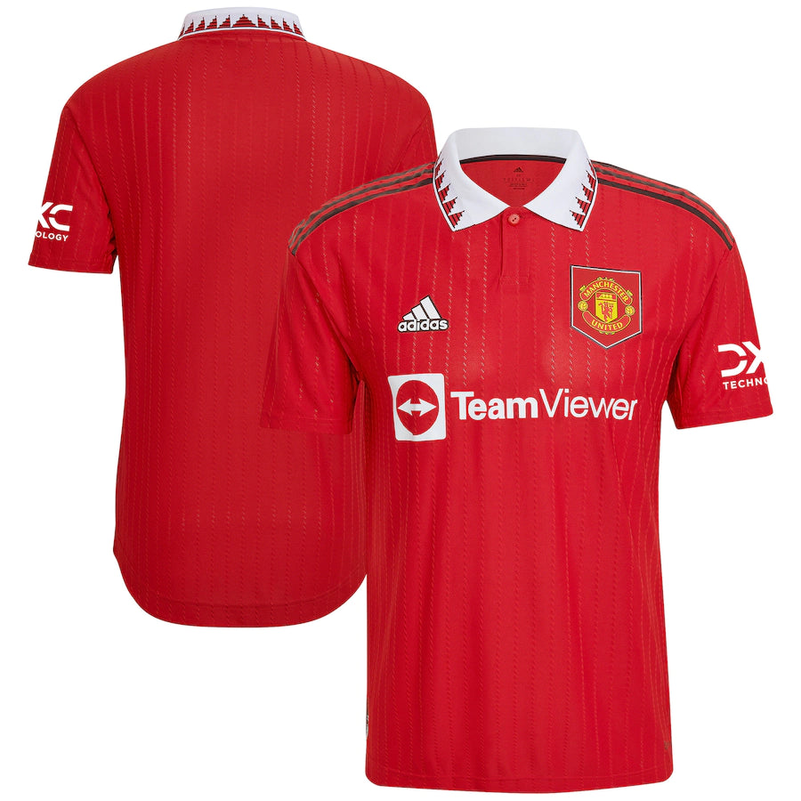 Adi Manchester United Home Jersey 22/23