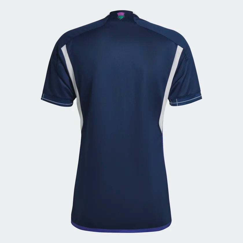 Scotland World Cup 22 Home Jersey
