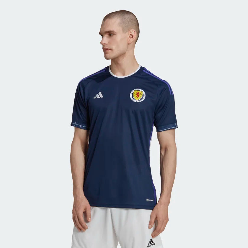 Scotland World Cup 22 Home Jersey