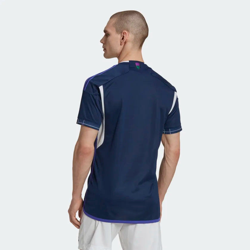 Scotland World Cup 22 Home Jersey
