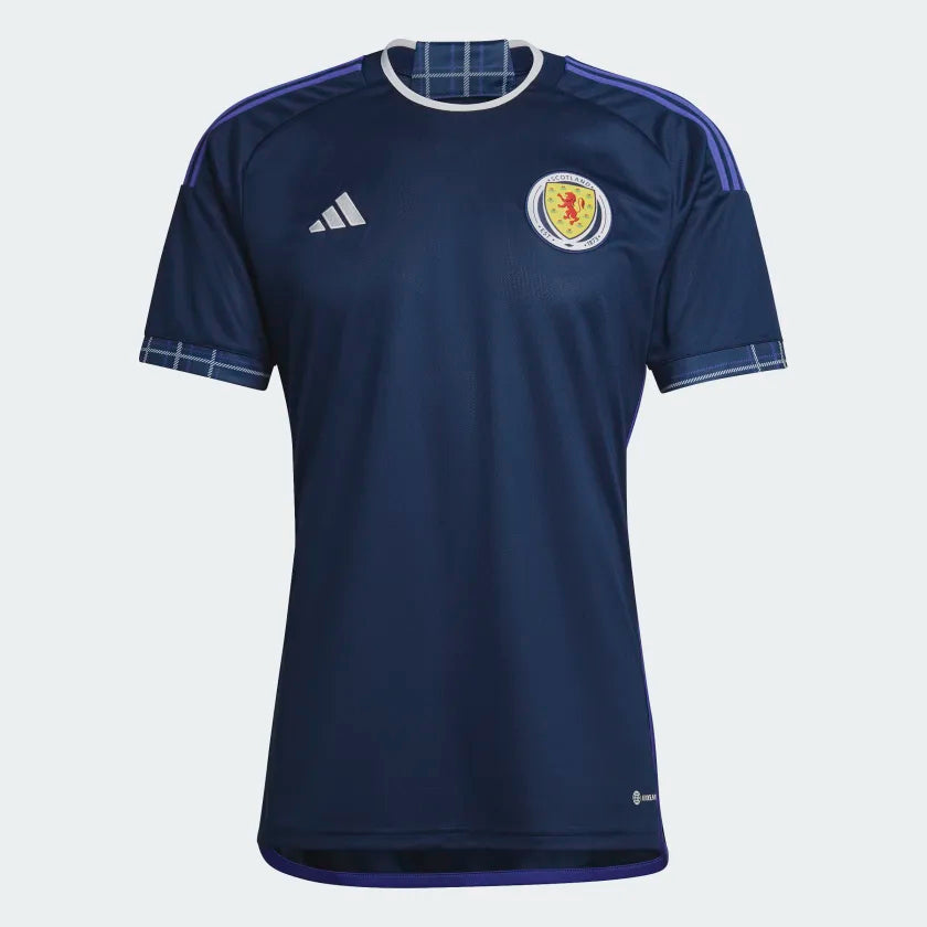 Scotland World Cup 22 Home Jersey