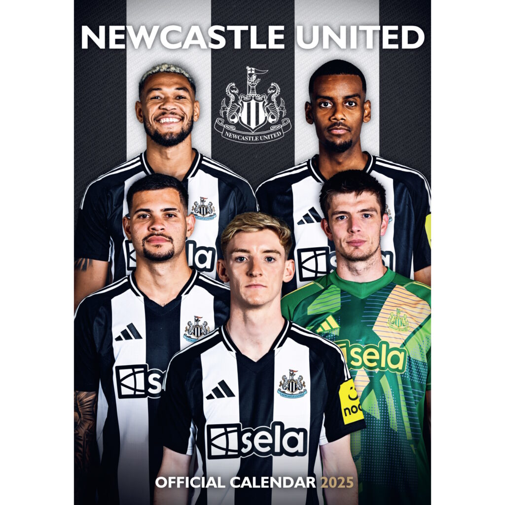 Newcastle 2025 Calendar