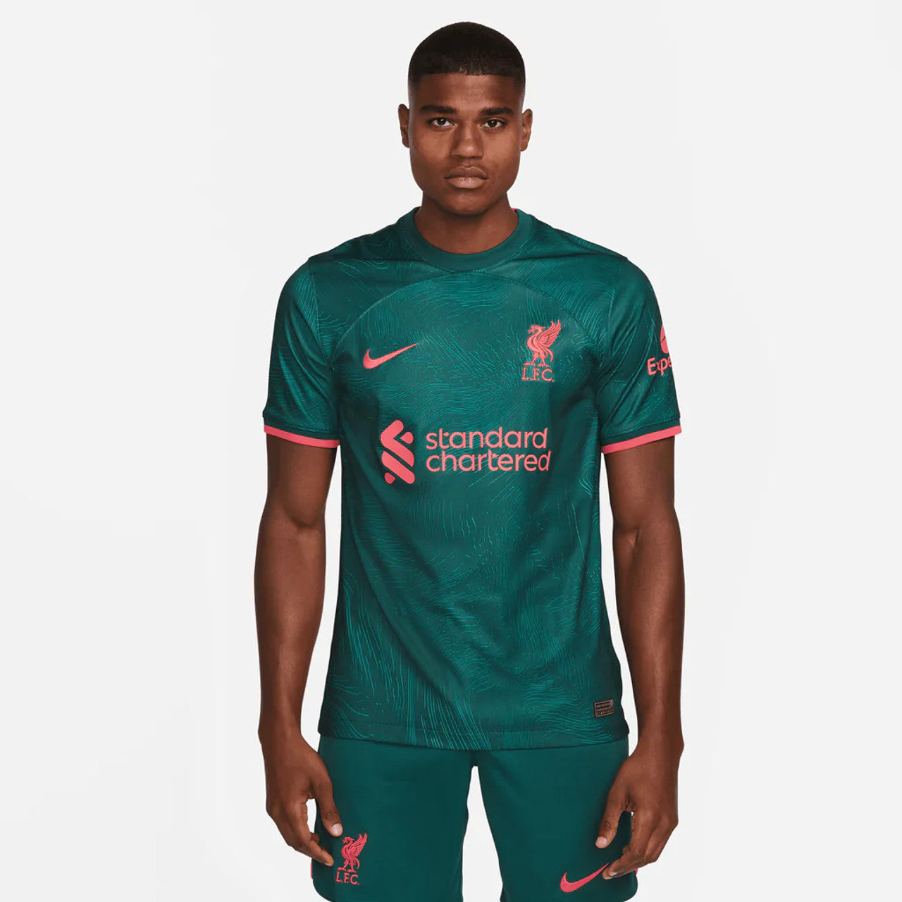 Liverpool 3rd Jersey 22/23